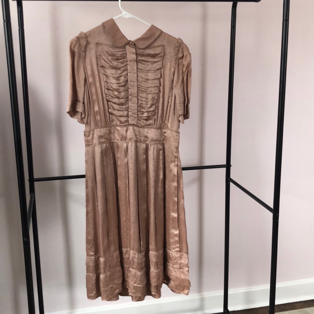 Mark Jacobs silk dress